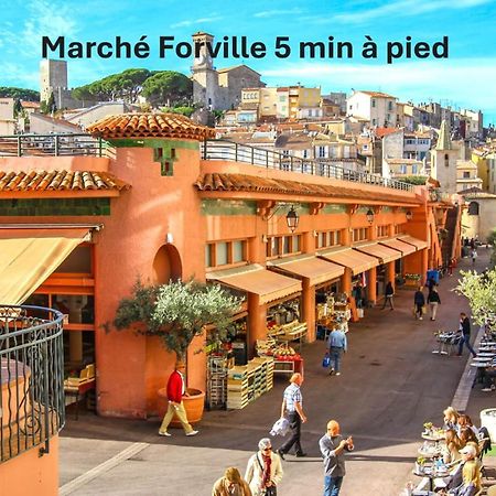 Superbe Duplex Idealement Situe Proche Plages Avec Grande Terrasse Vue Port !L A1B59 كان المظهر الخارجي الصورة