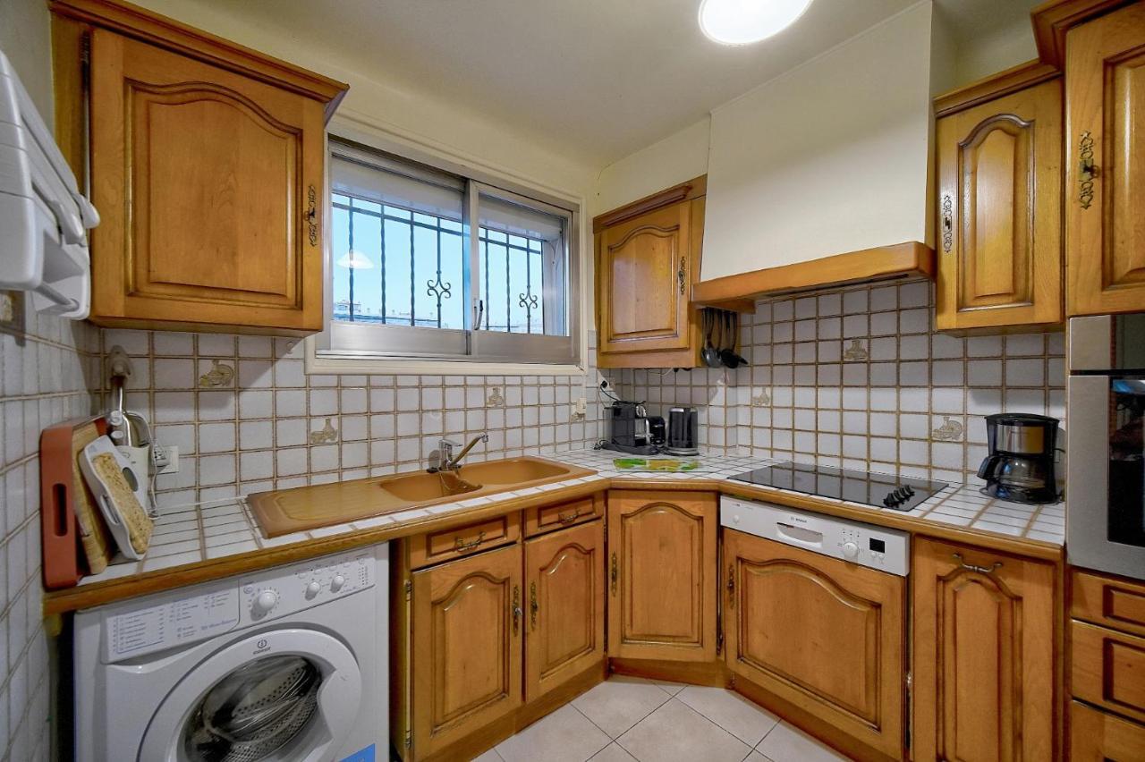 Superbe Duplex Idealement Situe Proche Plages Avec Grande Terrasse Vue Port !L A1B59 كان المظهر الخارجي الصورة