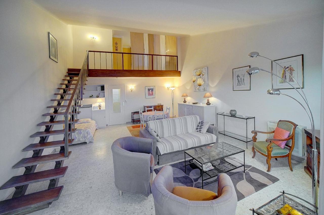 Superbe Duplex Idealement Situe Proche Plages Avec Grande Terrasse Vue Port !L A1B59 كان المظهر الخارجي الصورة