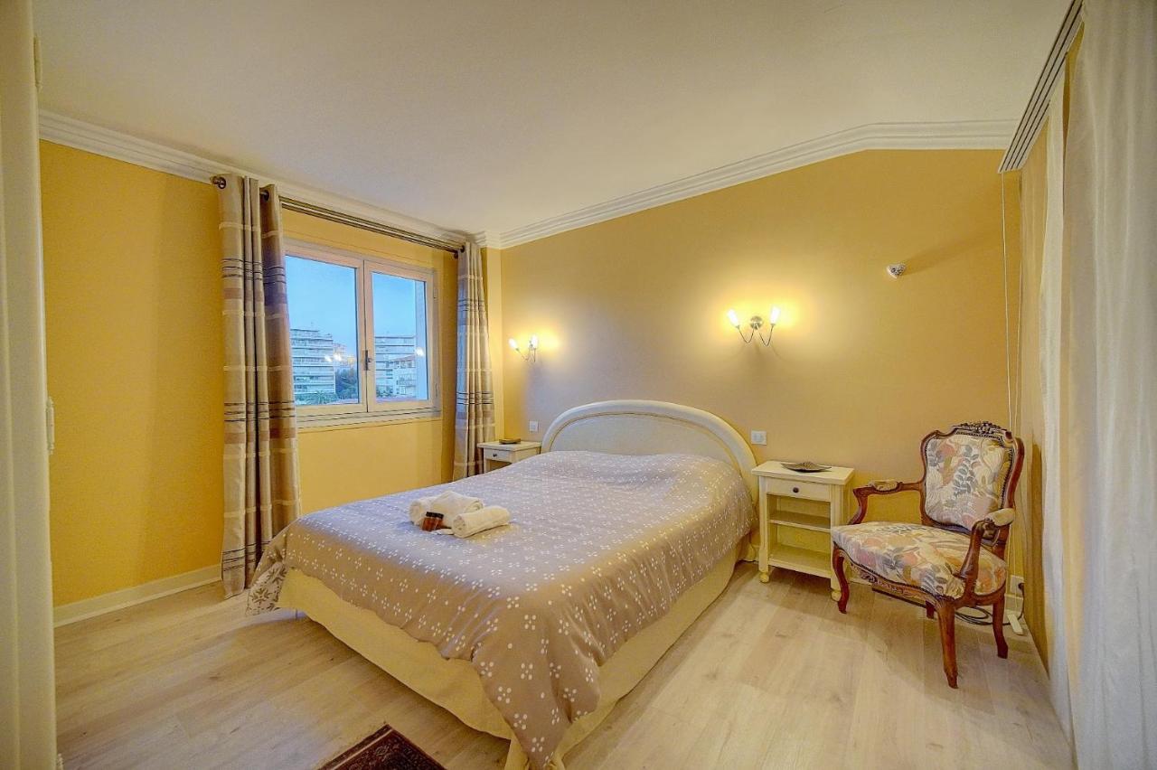 Superbe Duplex Idealement Situe Proche Plages Avec Grande Terrasse Vue Port !L A1B59 كان المظهر الخارجي الصورة