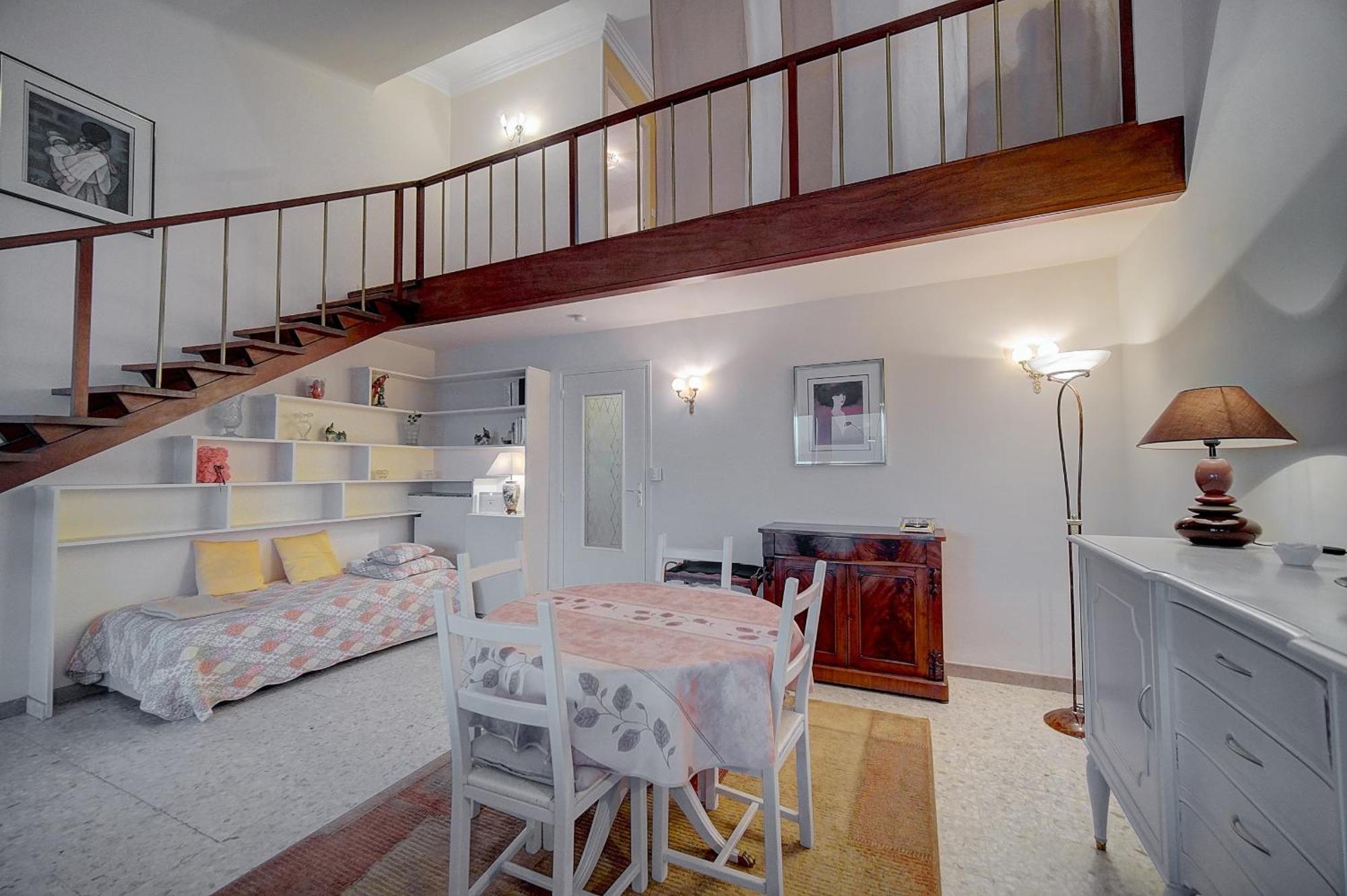 Superbe Duplex Idealement Situe Proche Plages Avec Grande Terrasse Vue Port !L A1B59 كان المظهر الخارجي الصورة