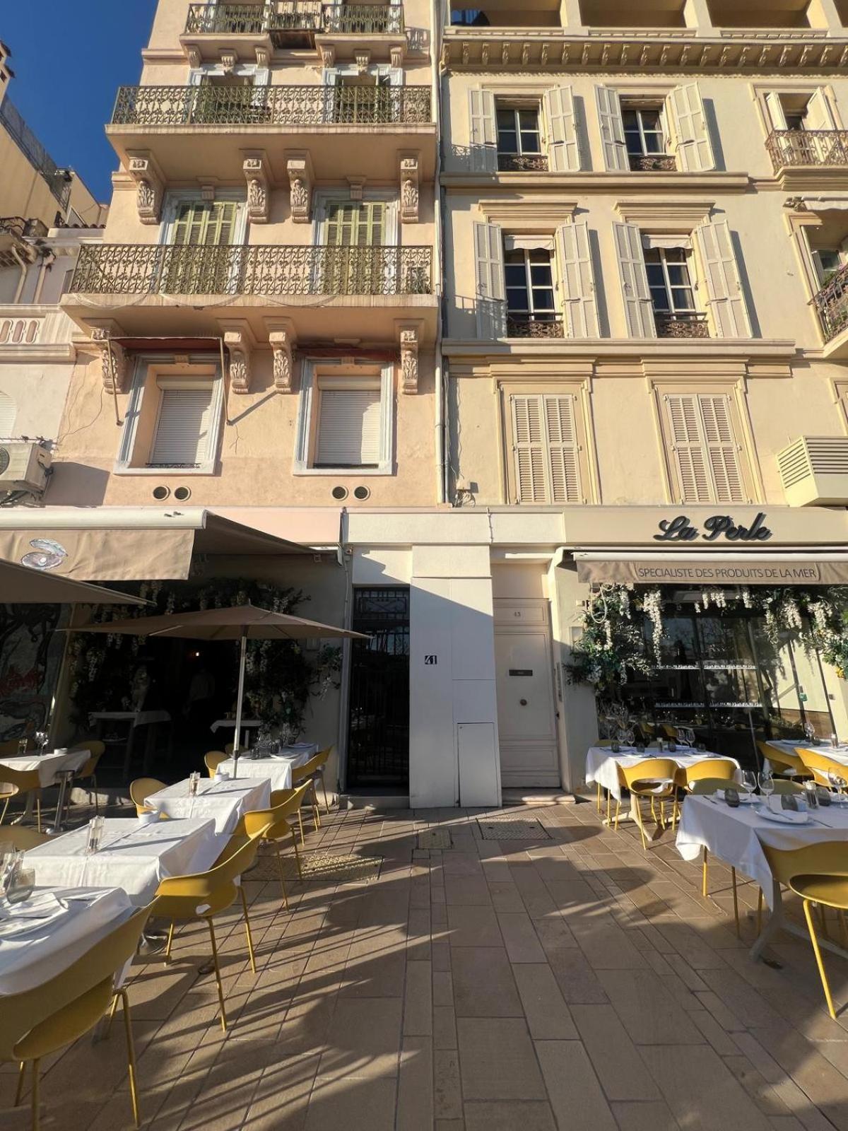 Superbe Duplex Idealement Situe Proche Plages Avec Grande Terrasse Vue Port !L A1B59 كان المظهر الخارجي الصورة