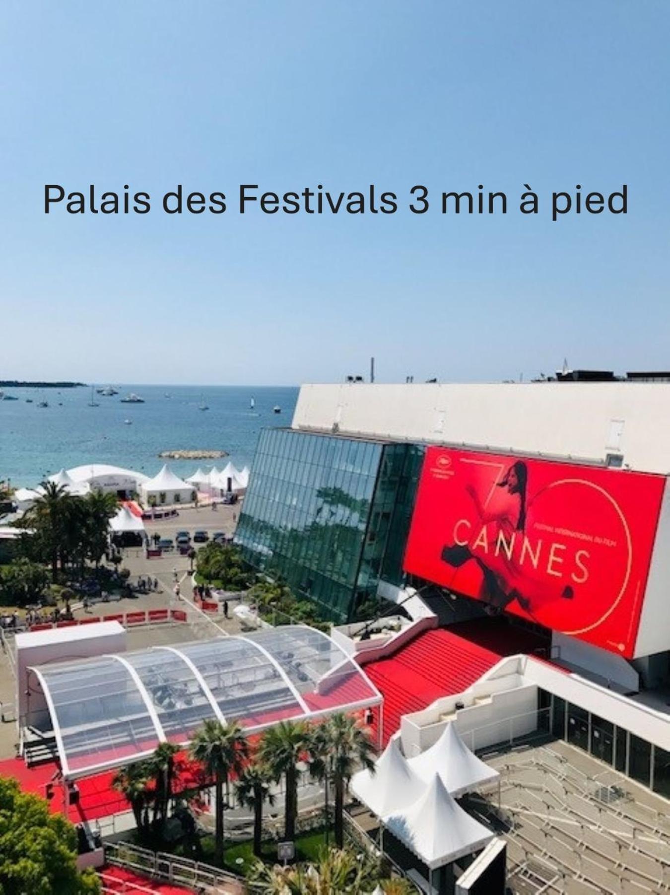 Superbe Duplex Idealement Situe Proche Plages Avec Grande Terrasse Vue Port !L A1B59 كان المظهر الخارجي الصورة