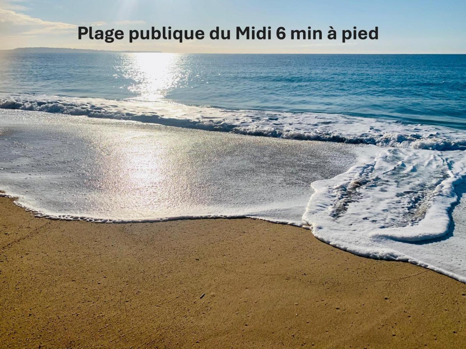 Superbe Duplex Idealement Situe Proche Plages Avec Grande Terrasse Vue Port !L A1B59 كان المظهر الخارجي الصورة